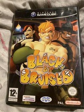 Black and bruised gamecube