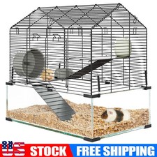 Hamster Cage Habitat 22.8 x 15