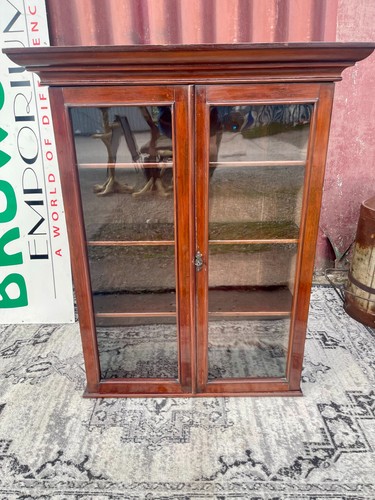 Traditional mahogany glazed - traditional,