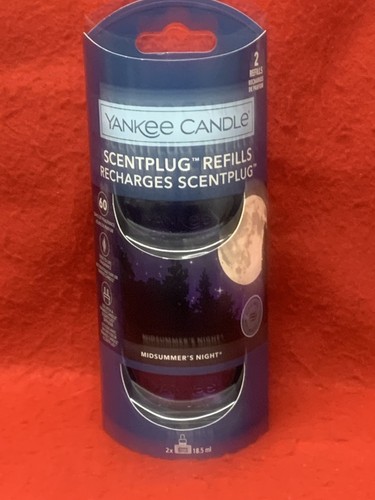 Yankee candle plug refill - yankee,