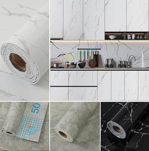 Thick marble wallpaper - thick,