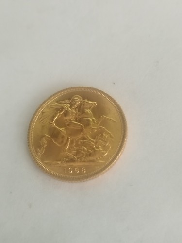 1968 full gold - full, 22ct