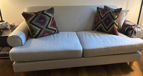 John lewis seater sofa - lewis, –
