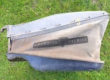 Champion Premier Grass Collector Bag Box Assembly For Petrol Lawn Mower
