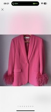 ZARA STRAIGHT BLAZER WITH