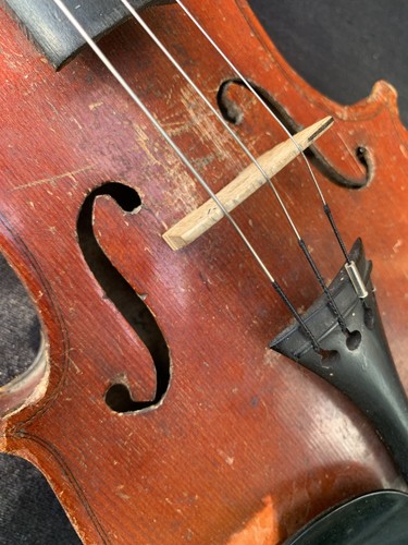 Antique violin late 19th - late,