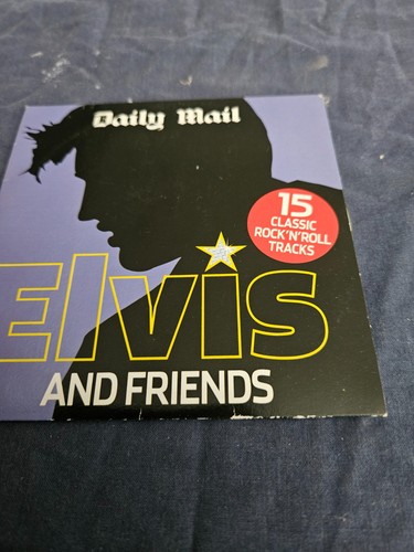 Elvis presley and - and, friends