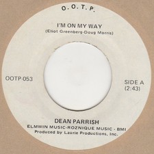 Dean Parrish  I'm On My way