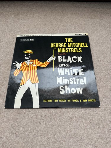 The george mitchell minstrels - mitchell,
