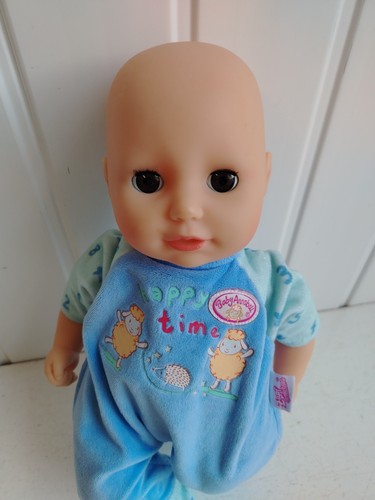 Zapf creation baby annabell - baby,