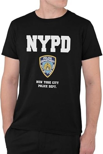 Inspired nypd new yorker - new,