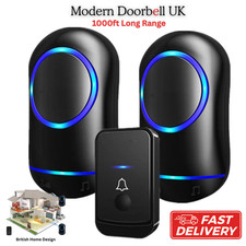 Waterproof Wireless Door Bells