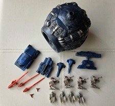 Vintage 90's War Planets