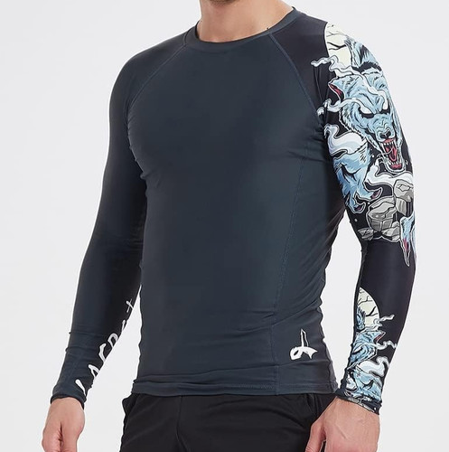 Mens long sleeve baselayer upf - sleeve,