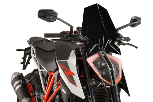 Puig 9692c windshield - puig, new