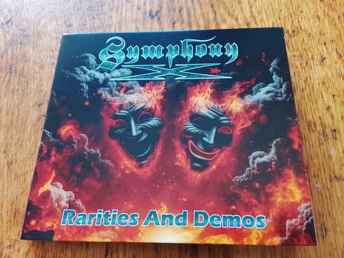 Symphony rarities and demos - rarities,
