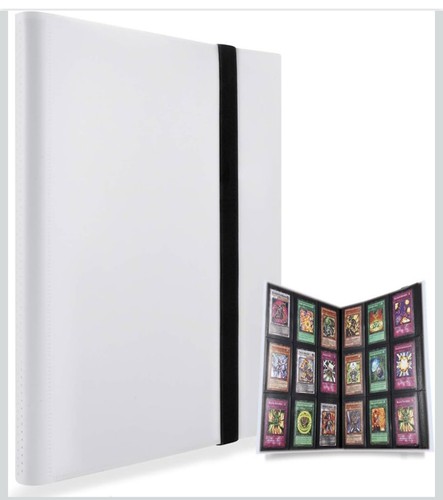 Trading card binder album - trading,
