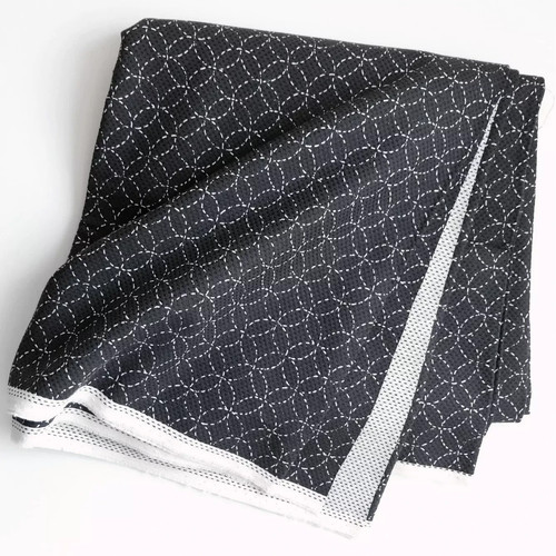 Long sashiko print - 2m,