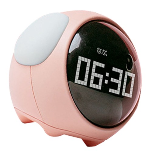 Expression clock cute - cute, dog