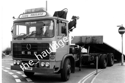 Thh truck photos - erf, b