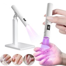 NEW  Portable Mini Nail Lamp