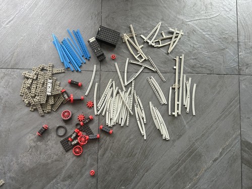 Lego vintage blue and - lego,