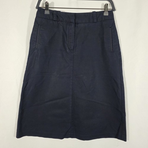 Autograph navy blue pencil - blue,