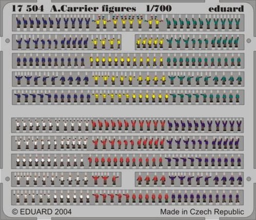 Eduard 17504 700 - 17504, 1:700