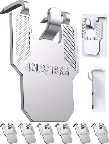 Claw picture hooks - picture, for