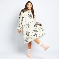 Panda Oodie - The Oodie - Adult Size - Brand new, still in the plastic!