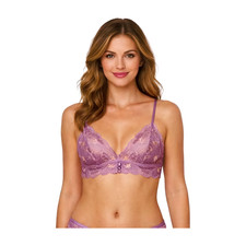 La Senza Lilac Lace Bralette