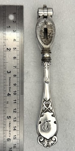 Antique silver plated - antique, silver-plated