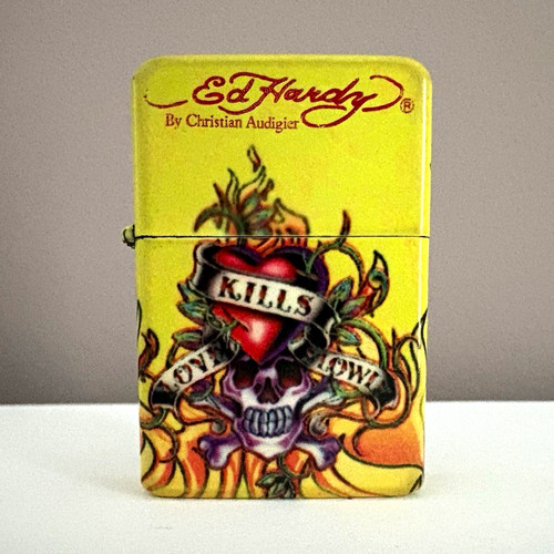 Pocket lighter metal - lighter,