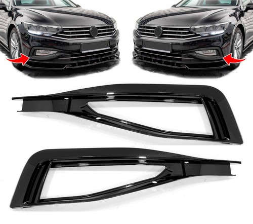 Front bumper fog light - front,