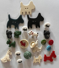 VINTAGE  SCOTTIE SCOTTY DOG