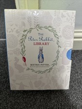 PETER RABBIT 10 x  Hardback