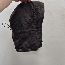 Barbour Wax Waterproof Brown