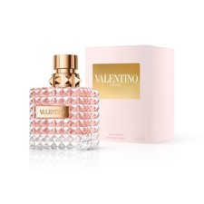 Valentino Donna Eau de Parfum 100ml – New & Sealed - Perfect Gift! FREE DELIVERY