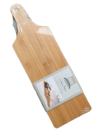 Bamboo entertaining serving - entertaining,