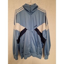 ADIDAS tracksuit vintage jamaica Adicolor firebird jacket rasta retro