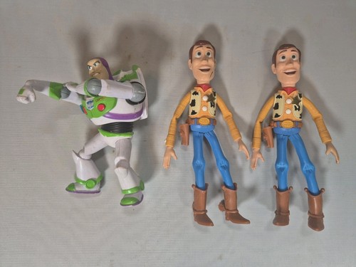 Woody and buzz toy - buzz,