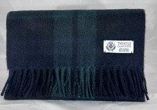 Cashmere scarf slightly - cashmere,
