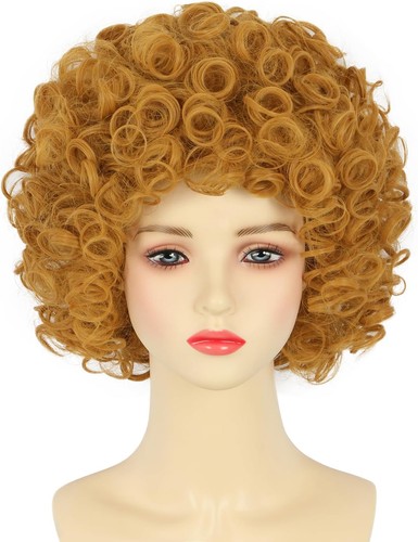 Yuehong women short ringlet - yuehong,