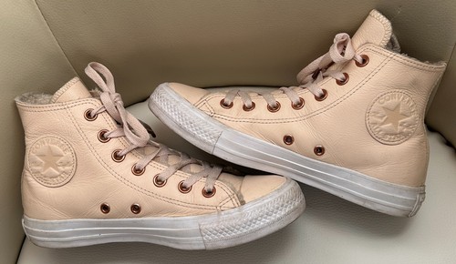 Converse womens lovely - converse-womens, leather