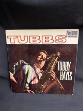 Tubby Hayes Tubbs LP Vinyl Record TFL 5142 origin original issue