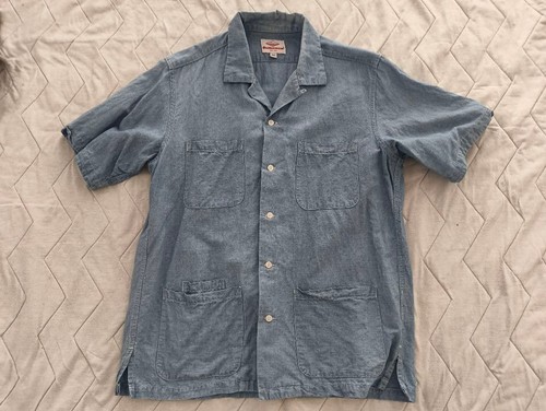 Battenwear five pocket island - pocket,
