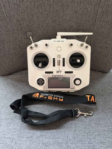 Taranis qx7 mode2 - taranis, upgraded