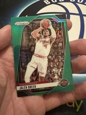 JALEN GREEN 2024-25 PANINI