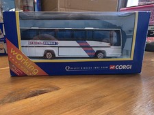 Corgi National Express Plaxton