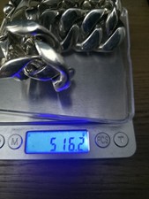 10" 516g HEAVY CHUNKY BIKER